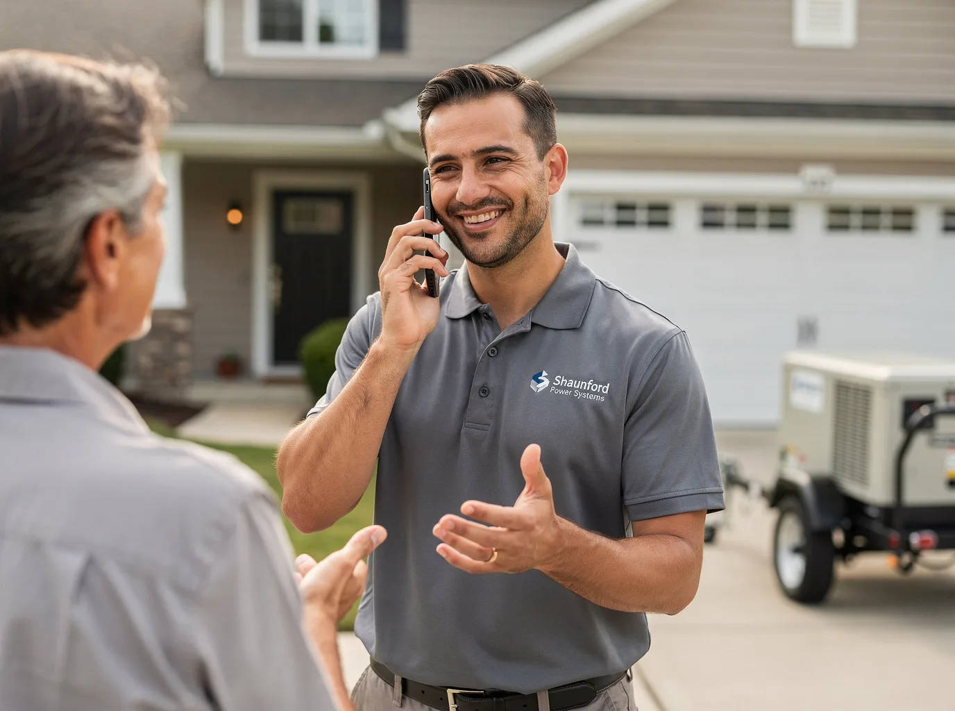 Generator Installation Marydel, DE FAQs